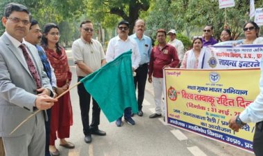 चरित्र में नशामुक्ति का समावेश ही सच्ची जागरूकता : न्यायमूर्ति सत्यवीर सिंह