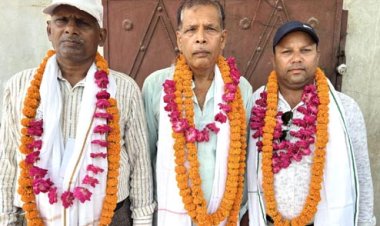 जिला कबड्डी संघ प्रयागराज की नई कार्यकारिणी घोषित