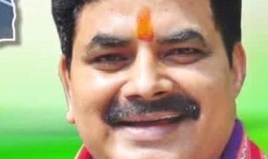 यूपी में कानून व्यवस्था नियंत्रित, अपराधियों की कोई जाति नहीं: रमेश मिश्रा