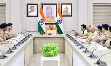 होमगार्ड संगठन को आधुनिक प्रशिक्षित और तकनीक सक्षम बनाने पर जोर मुख्यमंत्री ने दिए निर्देश