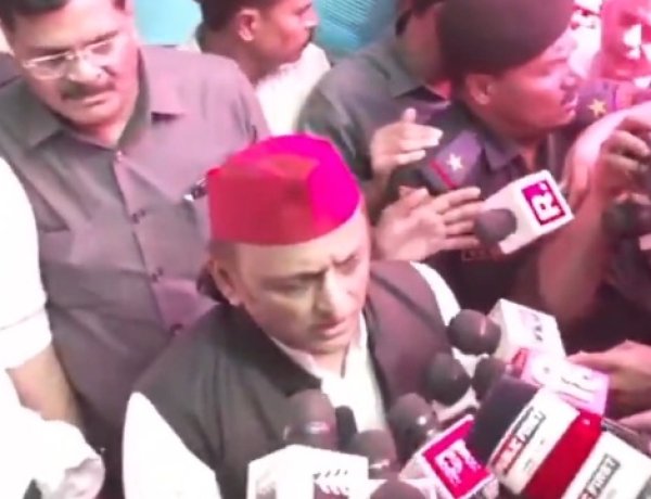 प्रतीक यादव के निधन से मैं और पूरा परिवार दुखी : अखिलेश यादव