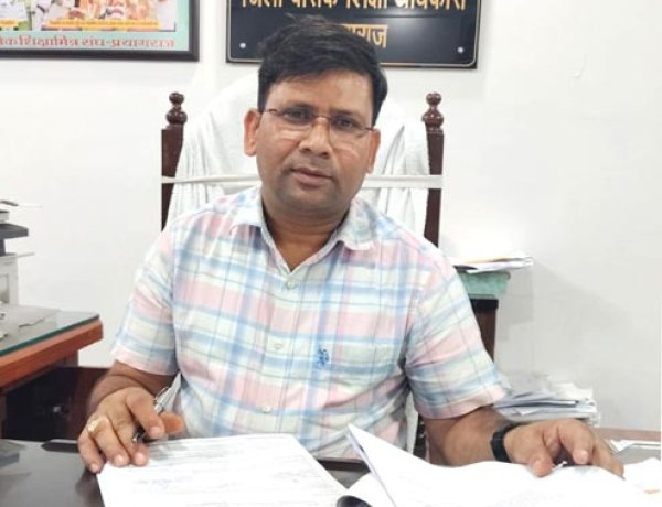 प्रयागराज : परिषदीय विद्यालयों में 50,676 बच्चों का हुआ नया प्रवेश