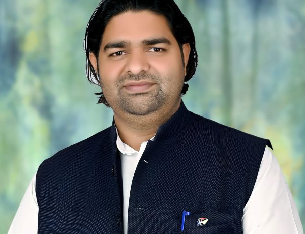 सपा लोहिया वाहिनी के राष्ट्रीय प्रवक्ता बने संदीप विश्वकर्मा