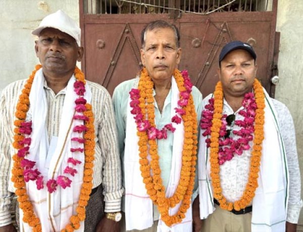 जिला कबड्डी संघ प्रयागराज की नई कार्यकारिणी घोषित