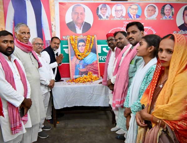 न्याय, सुशासन और जनकल्याण की प्रतीक थीं अहिल्याबाई होल्कर : डॉ. मानसिंह यादव
