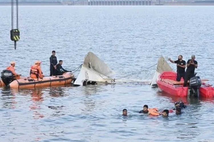 जबलपुर के बरगी डैम हादसे के मामले में बड़ा खुलासा, गेहूं सर्वेयर कंपनी चला रही थी क्रूज