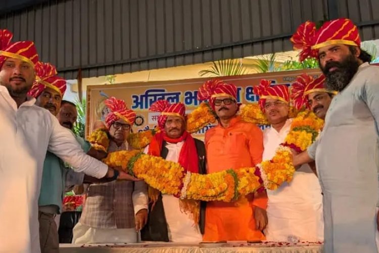 जौनपुर की प्रतिभाएं महानगरों तक रोशन कर रही हैं जिले का नाम : कृपाशंकर सिंह