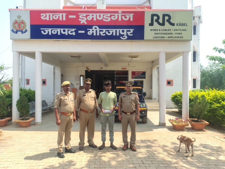 बारात में विवाद के बाद पिस्टल लूटने वाला युवक गिरफ्तार, हथियार बरामद