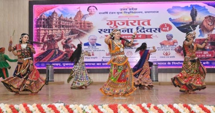 गुजरात शिक्षा, तकनीकी और व्यापार के क्षेत्र में अग्रणी : प्रो सत्यकाम