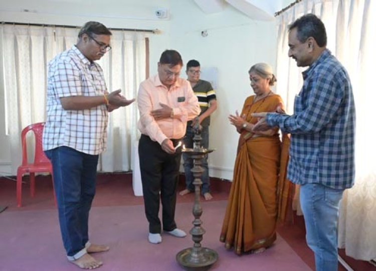 शास्त्रीय संगीत भारतीय संस्कृति की अमूल्य धरोहर : प्रदीप श्रीवास्तव