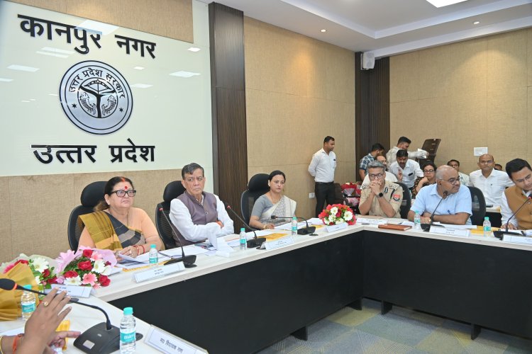 विधानसभा अध्यक्ष की समीक्षा बैठक में विकास कार्यों को गति देने के निर्देश