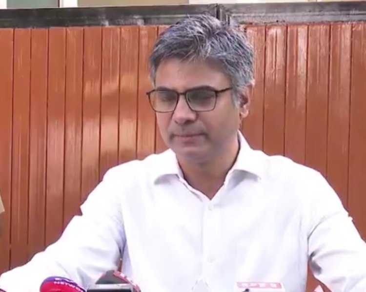 सत्ता का दुरुपयोग कर हुई प्राथमिकी, आधिकारिक जानकारी मिलने पर देंगे जवाब : संदीप पाठक