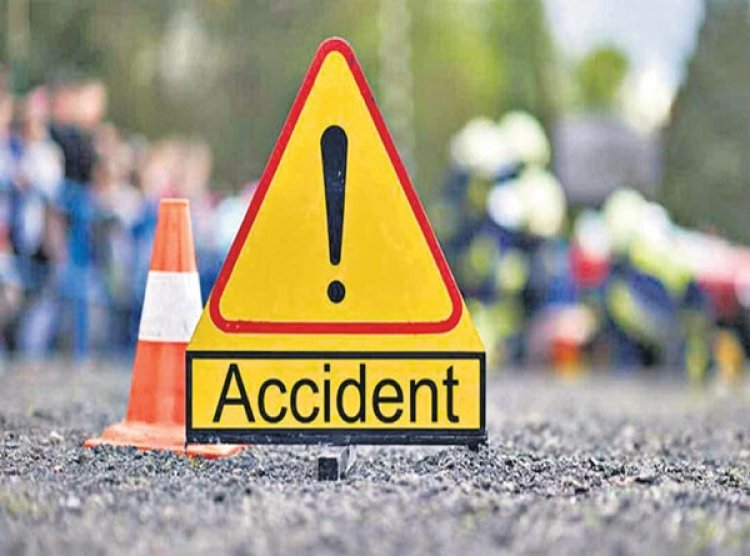 उत्तर प्रदेश में हुए सड़क हादसाें में 18 लोगों की मौत, 27 घायल