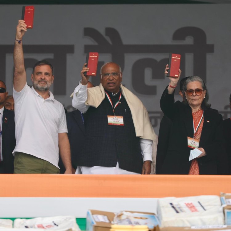 केरल में यूडीएफ की प्रचंड जीत पर कांग्रेस नेतृत्व ने जताया आभार, जनादेश को बताया वैचारिक संघर्ष की जीत