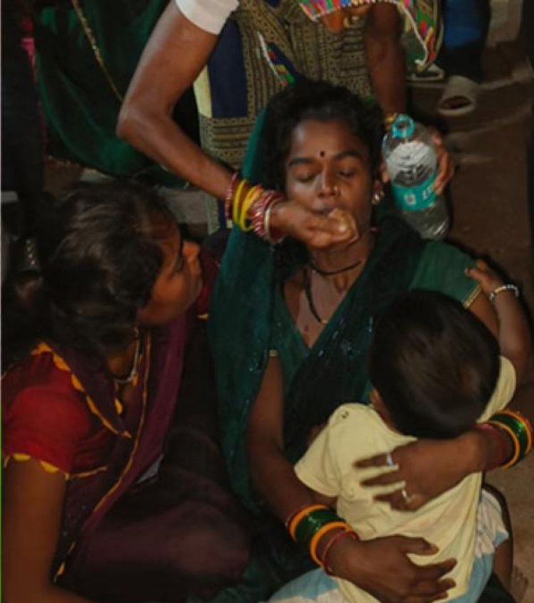 महोबा में दर्दनाक सड़क हादसा,दो बाइकों की आमने-सामने भिड़ंत में तीन की मौत, तीन घायल
