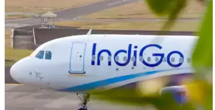 हैदराबाद-चंडीगढ़ फ़्लाइट में पावर बैंक का विस्फोट