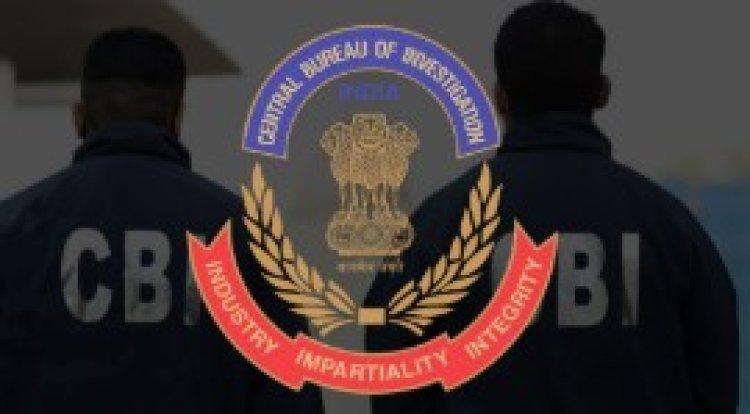 साइबर स्लेवरी नेटवर्क का भंडाफोड़ : सीबीआई की नौ स्थानों पर छापेमारी, एक गिरफ्तार