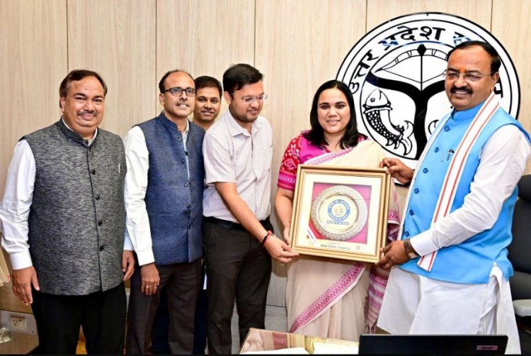 जनगणना में सहभागिता करें और सही जानकारी दें : केशव प्रसाद मौर्य