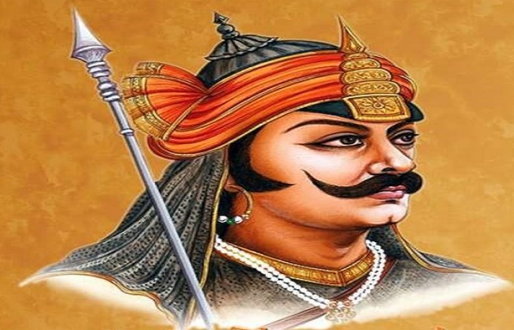 लोकसभा अध्यक्ष और केंद्रीय मंत्रियों ने महाराणा प्रताप की जयंती पर दी श्रद्धांजलि