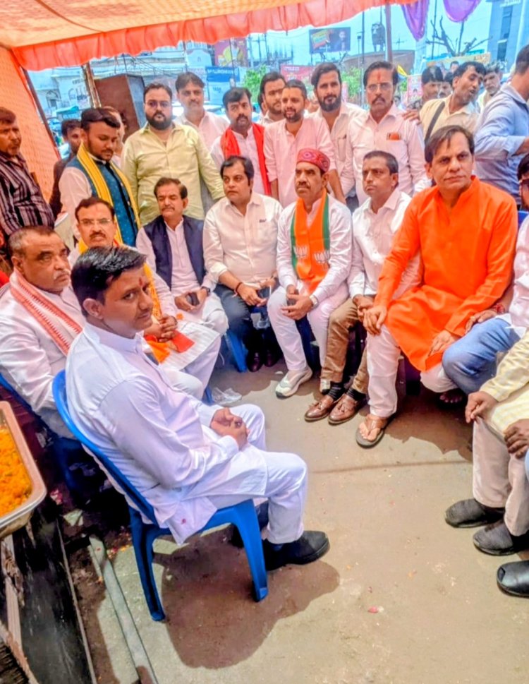 बंगाल की जीत ने डॉ. श्यामा प्रसाद मुखर्जी के सपने को साकार किया : प्रकाश पाल