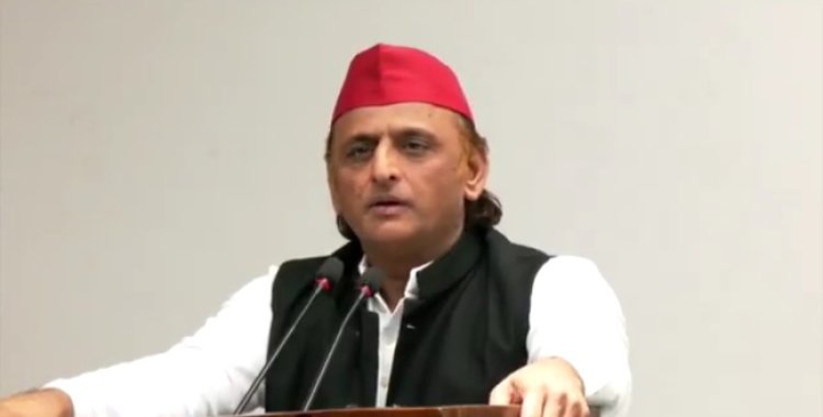 आखिरी नौ महीनों में भाजपा के ये मंत्री क्या कर लेंगे : अखिलेश यादव