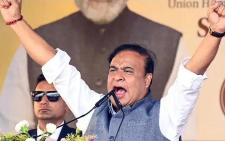 कन्नौज से हैं हिमंता बिस्वा सरमा के पूर्वज, दूसरी बार बन रहे असम के मुख्यमंत्री