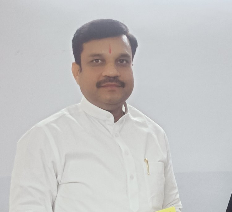 वाइब्रेंट विलेज योजना के तहत सीमा के गांवों का विकास करा रही केंद्र सरकार : सांसद आनंद गौड़