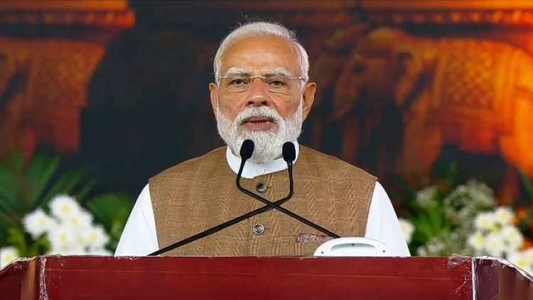 पोखरण परीक्षण भारत की वैज्ञानिक क्षमता और आत्मविश्वास का प्रतीक : प्रधानमंत्री मोदी