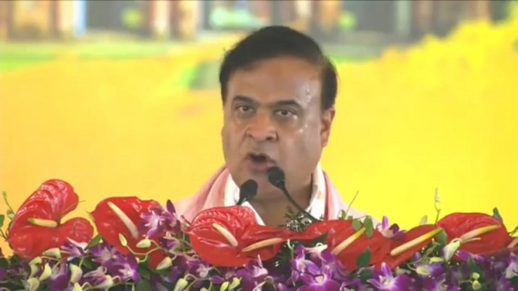  दमदार रहा है डॉ. बिस्व सरमा का राजनीतिक सफर