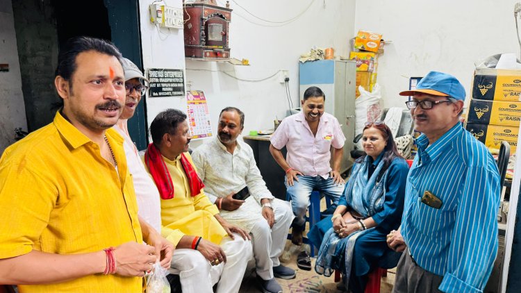 हर नागरिक का सकारात्मक फीडबैक बनेगा स्वच्छ प्रयागराज की पहचान : गणेश केसरवानी