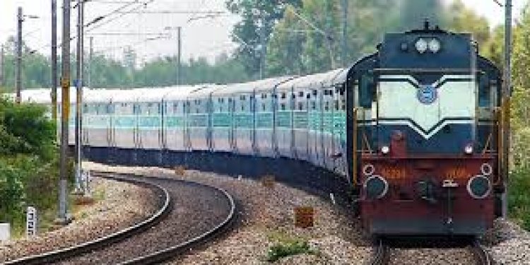 लखनऊ स्टेशन पर कांकॉर्स निर्माण कार्य के चलते प्रभावित होंगी पांच ट्रेनें