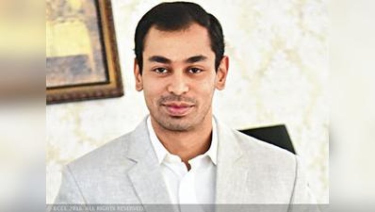 सपा अध्यक्ष अखिलेश यादव के छोटे भाई प्रतीक का 38 वर्ष की आयु में निधन