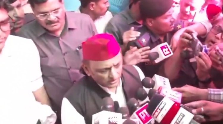 प्रतीक यादव के निधन से मैं और पूरा परिवार दुखी : अखिलेश यादव