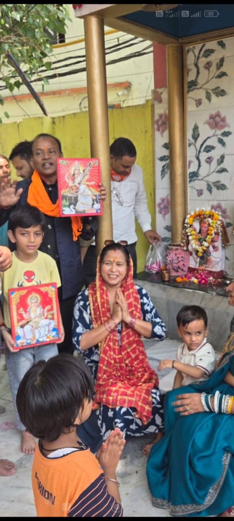 सत्य परेशान हो सकता है पर पराजित नहीं : पवन श्रीवास्तव