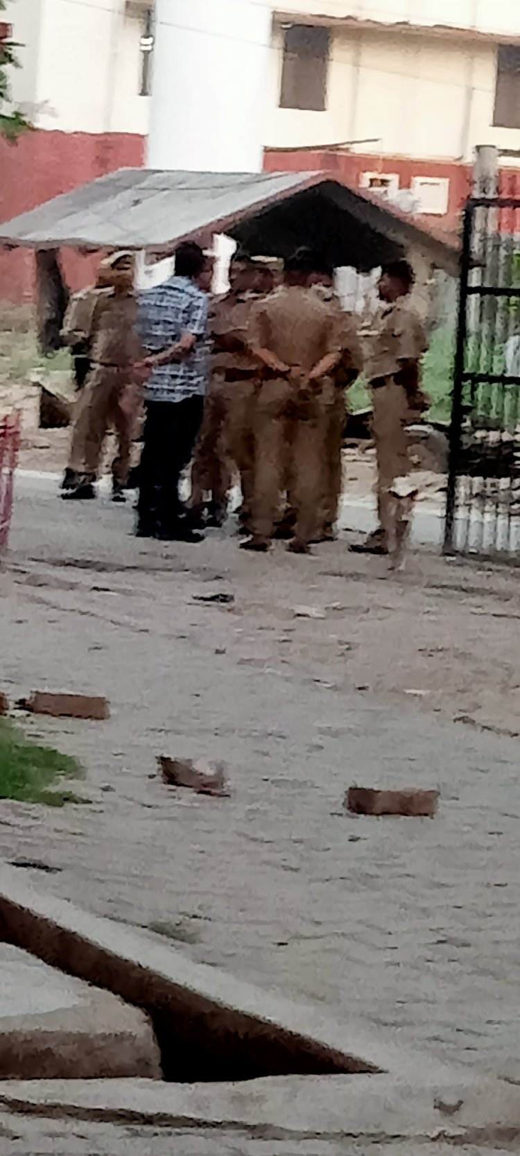 प्रयागराज में प्रॉपर्टी डीलर की गोली मारकर हत्या