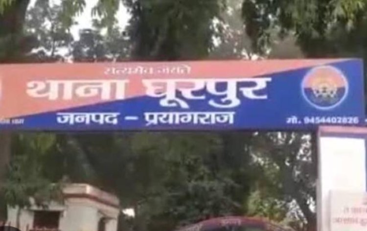 दो मोटरसाइकिलों की टक्कर में युवक की मौत, भाभी एवं बहन घायल