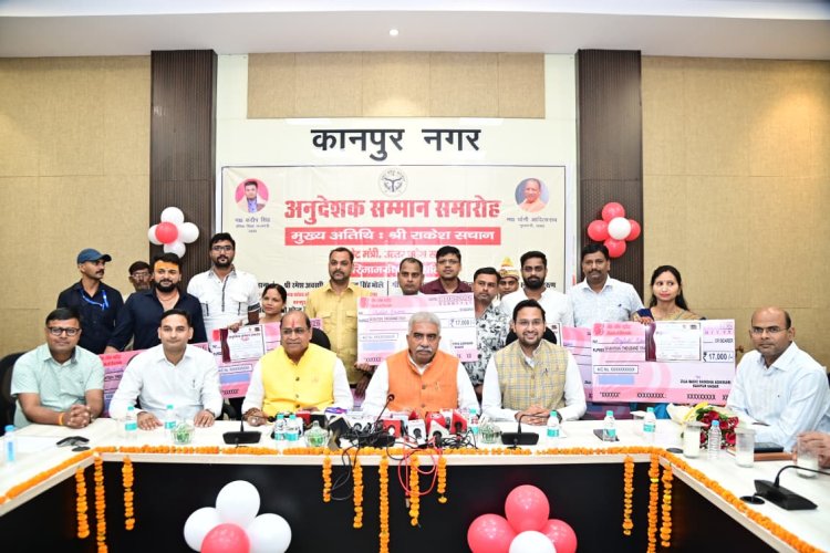 परिषदीय विद्यालयों में गतिविधि आधारित शिक्षा को नई ताकत देगा बढ़ा मानदेय : राकेश सचान