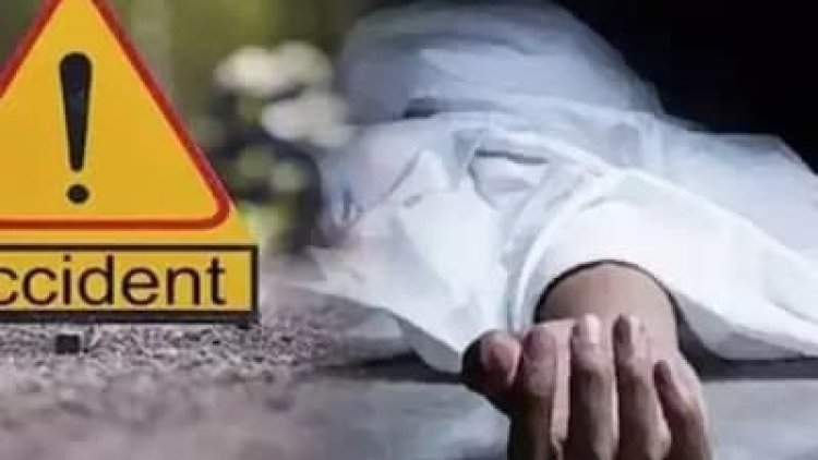 नाेएडा में विभिन्न सड़क हादसों में महिला समेत 10 लोगों की मौत