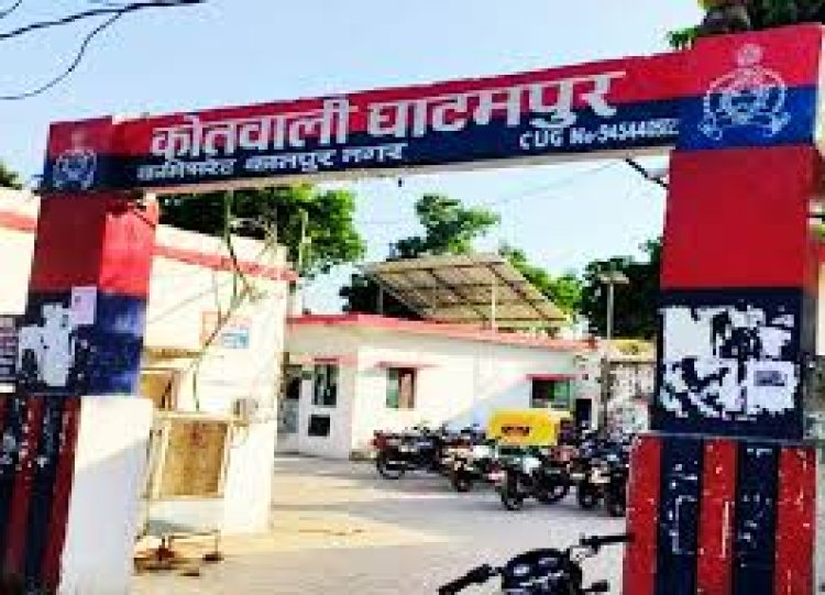तेज रफ्तार डंपर की टक्कर से बाइक सवार की मौत