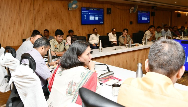 संगम क्षेत्र बनेगा और आकर्षक, गंगा दशहरा से शुरू होगी नियमित संगम आरती