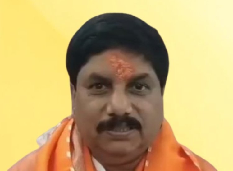 अजय राय और राहुल गांधी को लोकतांत्रिक मर्यादा का करना चाहिए पालन : महानगर अध्यक्ष