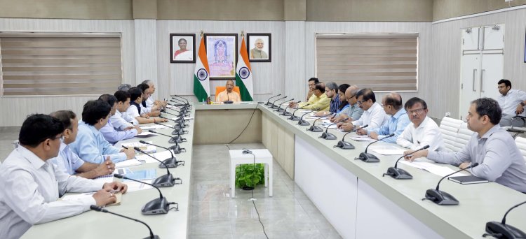 सभी थानों की सीसीटीवी मॉनिटरिंग के लिए बने सेंट्रल डैशबोर्ड : मुख्यमंत्री