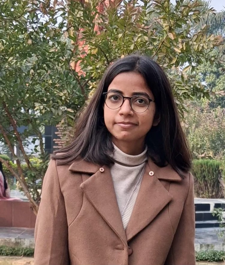 एआई अब केवल पढ़ाई नहीं, विद्यार्थियों की सोच और आत्मविश्वास भी तय कर रहा है : कुलपति