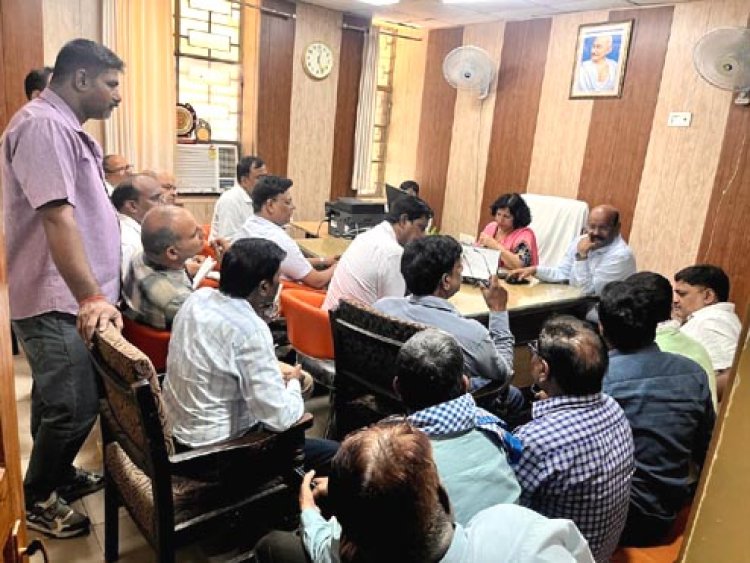 पांच महाविद्यालयों के शिक्षकों ने वेतन न मिलने पर सम सेमेस्टर परीक्षाओं का किया बहिष्कार