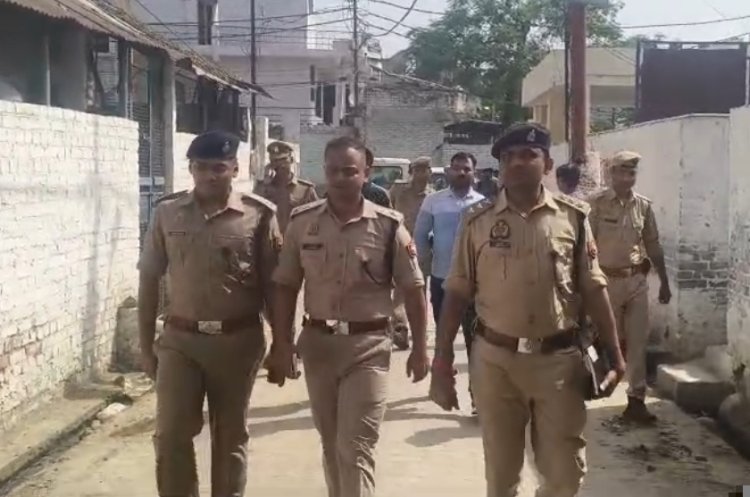 घर में घुसे चोरों ने 25 लाख के जेवर-नकदी चुराया