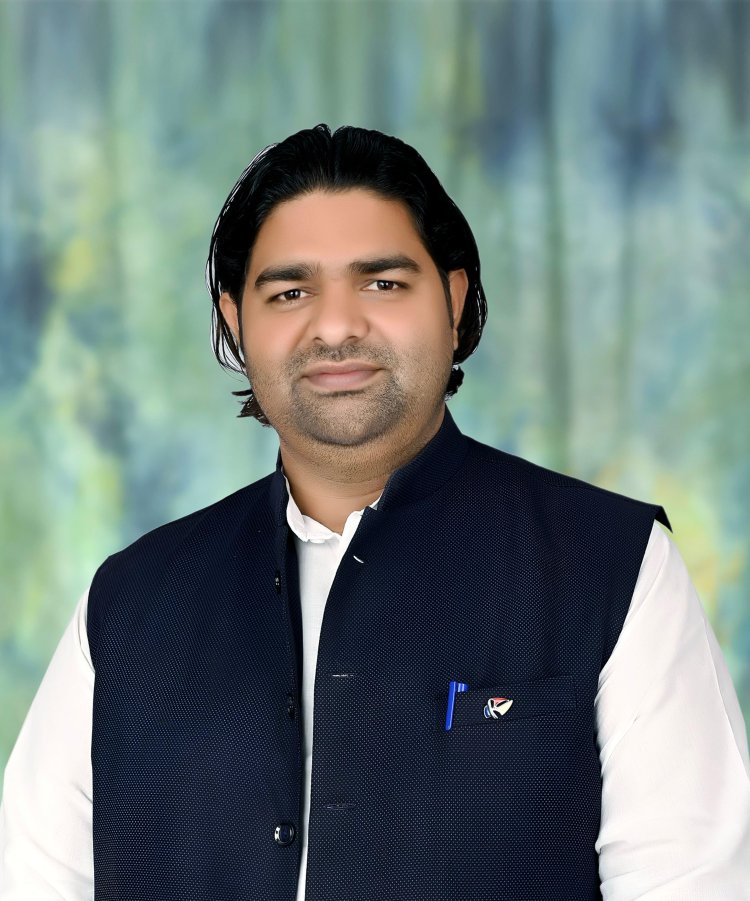 सपा लोहिया वाहिनी के राष्ट्रीय प्रवक्ता बने संदीप विश्वकर्मा