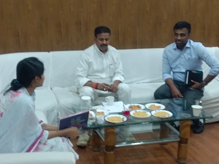 स्वच्छ सर्वेक्षण 2025 को लेकर महापौर सख्त, प्रयागराज में शुरू होगा व्यापक स्वच्छता अभियान