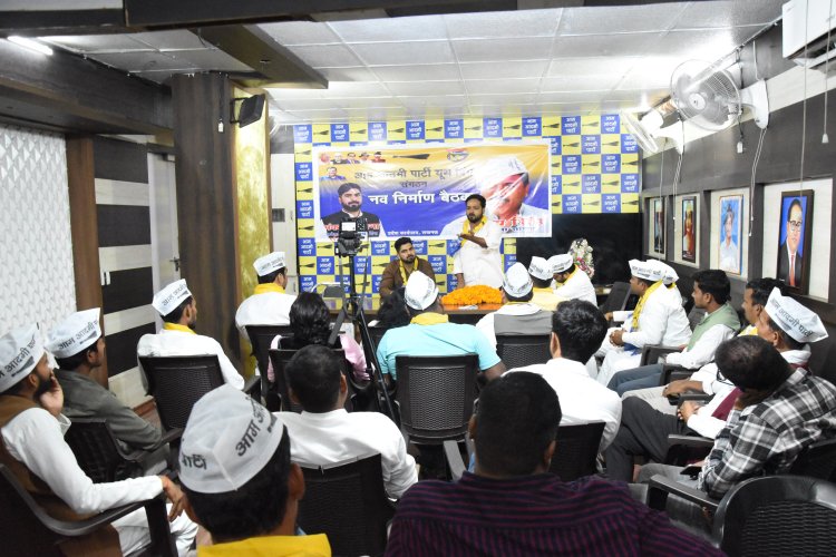 युवाओं को रोजगार देने और पेपर लीक रोकने में पूरी तरह विफल है भाजपा सरकार : पंकज अवाना