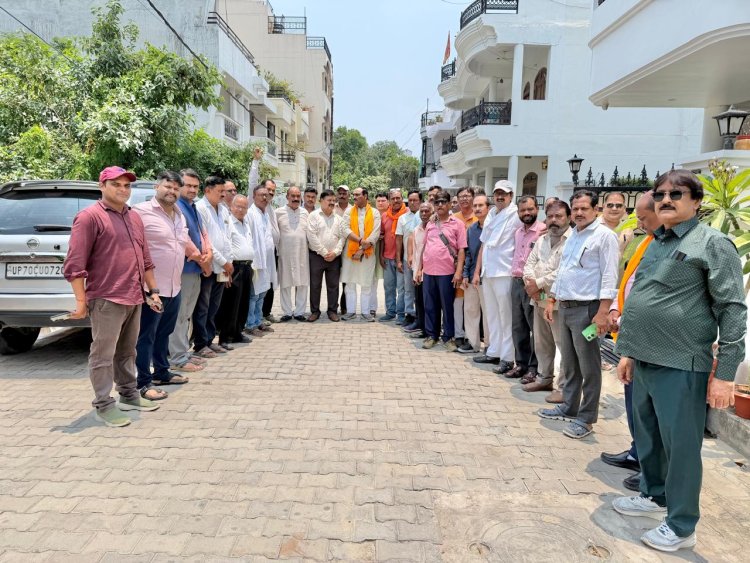 युवाओं को लेकर प्रधानमंत्री मोदी की बातें प्रेरणाप्रद : महानगर अध्यक्ष
