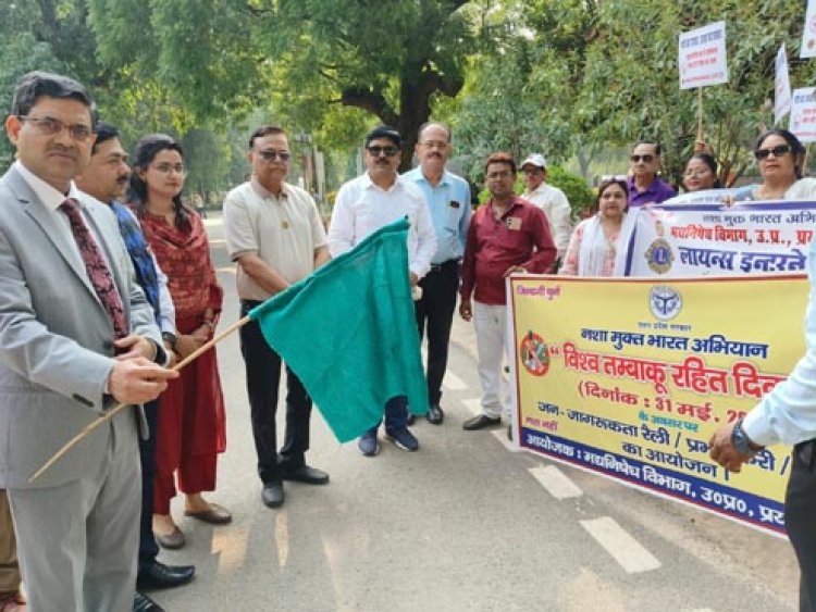 चरित्र में नशामुक्ति का समावेश ही सच्ची जागरूकता : न्यायमूर्ति सत्यवीर सिंह